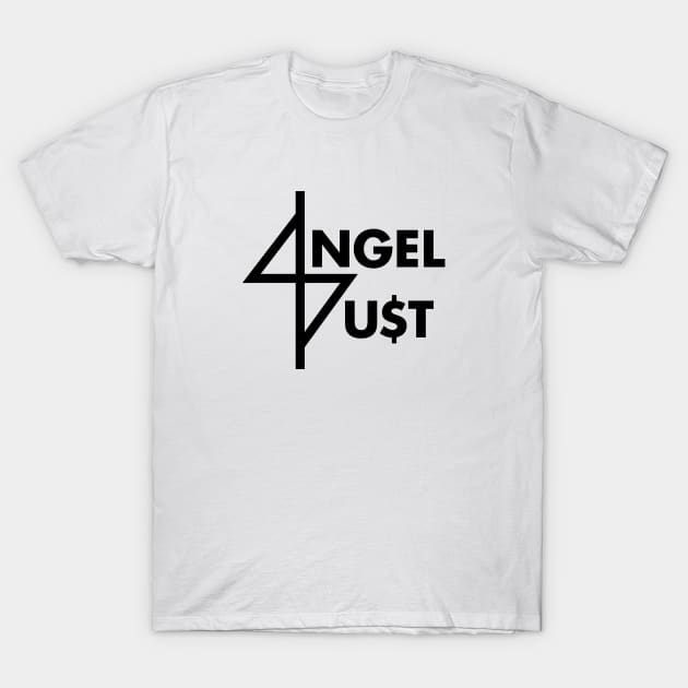 angel dust T-Shirt by petra hamizo